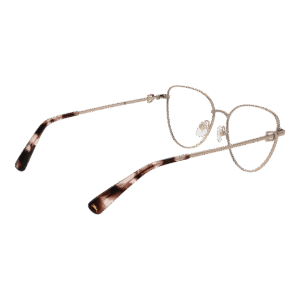 Frontansicht der Longchamp Brille LO2158 54770 – Rahmen Metall