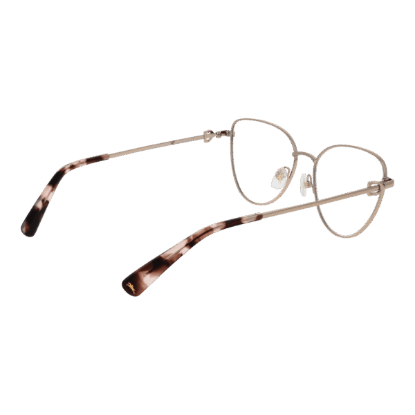 Frontansicht der Longchamp Brille LO2158 54770 – Rahmen Metall
