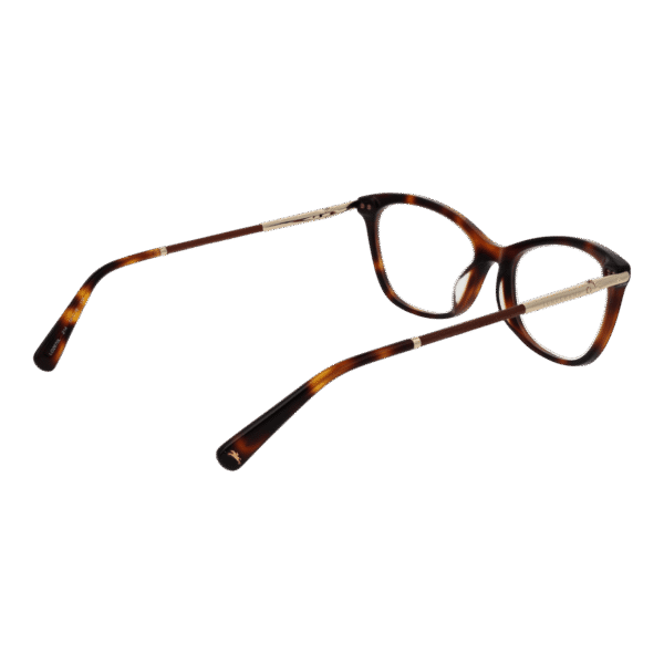 Frontansicht der Longchamp Brille LO2670L 52214 – Rahmen Azetat
