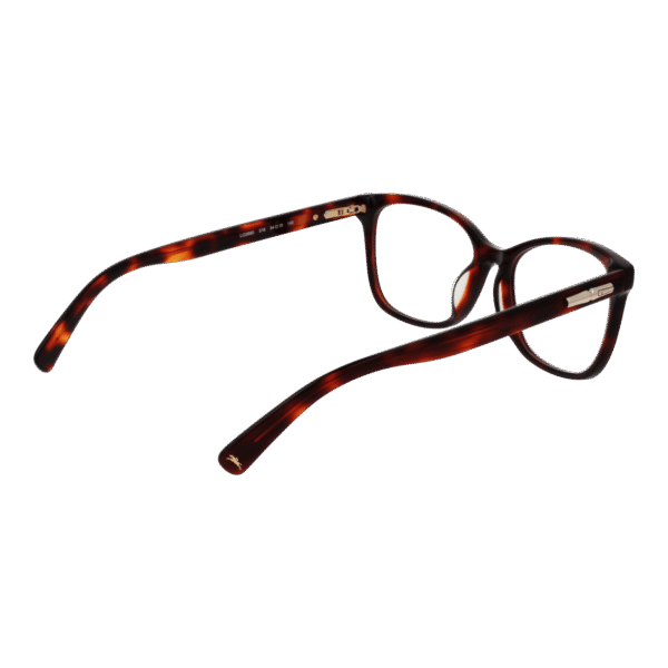 Frontansicht der Longchamp Brille LO2680 54518 – Rahmen Zellulose Azetat