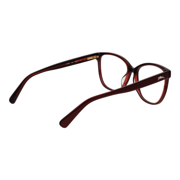 Frontansicht der Longchamp Brille LO2687 53600 – Rahmen Azetat
