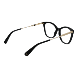 Frontansicht der Longchamp Brille LO2692 54001 – Rahmen Metall