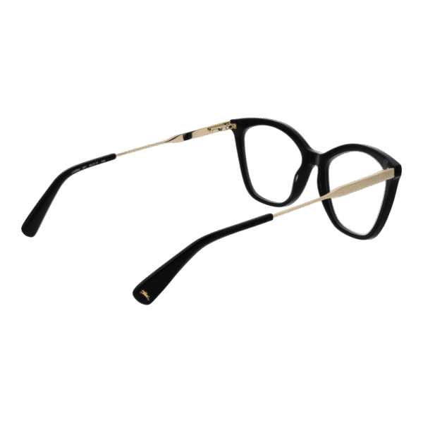 Frontansicht der Longchamp Brille LO2692 54001 – Rahmen Metall