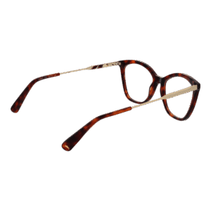 Frontansicht der Longchamp Brille LO2692 54230 – Rahmen Metall & Kunststoff