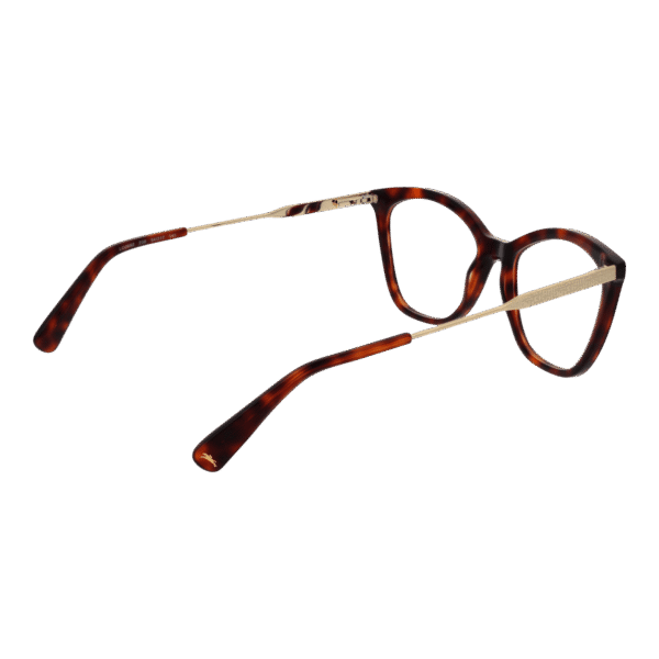 Frontansicht der Longchamp Brille LO2692 54230 – Rahmen Metall & Kunststoff