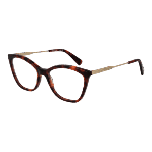 Longchamp )} Brille LO2692 54230 in Braun