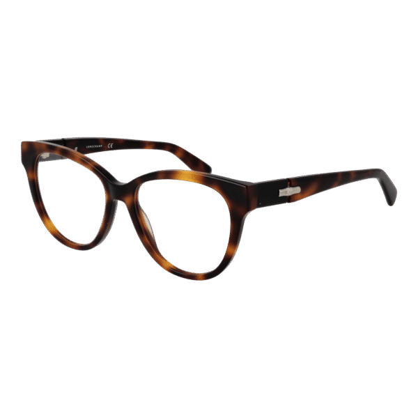 Longchamp )} Brille LO2698 53230 in Braun