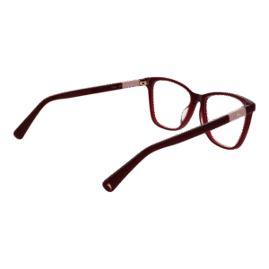 Frontansicht der Longchamp Brille LO2700 52601 – Rahmen Azetat