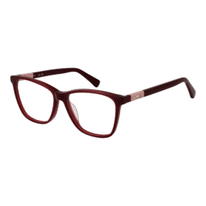 Longchamp )} Brille LO2700 52601 in Rot