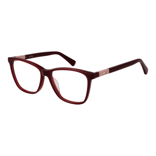 Longchamp )} Brille LO2700 52601 in Rot