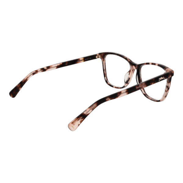 Frontansicht der Longchamp Brille LO2700 52690 – Rahmen Azetat