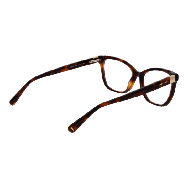 Frontansicht der Longchamp Brille LO2707 54230 – Rahmen Azetat