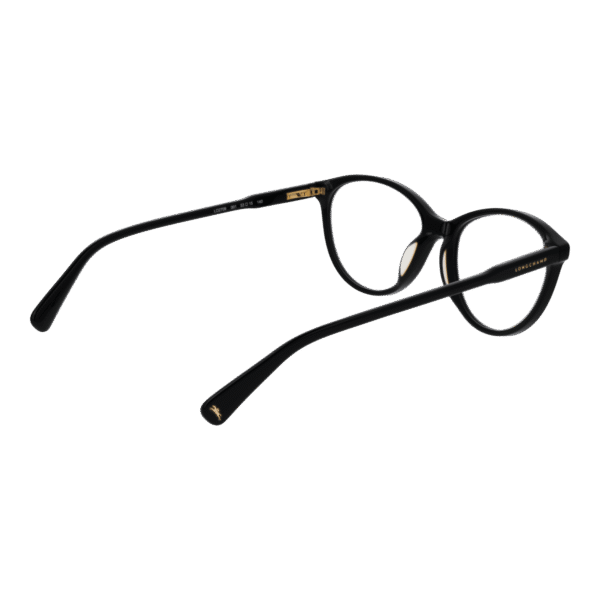Frontansicht der Longchamp Brille LO2709 53001 – Rahmen Azetat