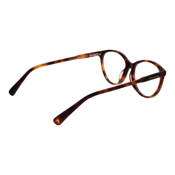 Frontansicht der Longchamp Brille LO2709 53230 – Rahmen Azetat