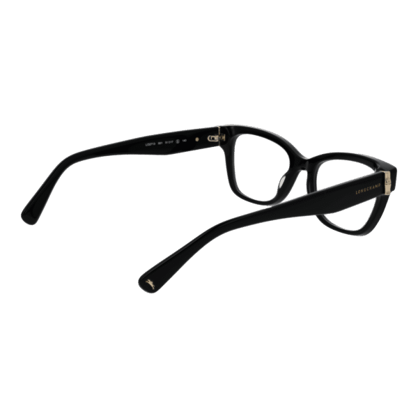 Frontansicht der Longchamp Brille LO2713 51001 – Rahmen Azetat