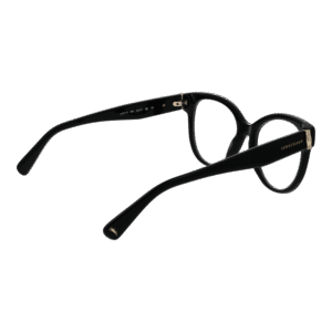 Frontansicht der Longchamp Brille LO2714 52001 – Rahmen Azetat