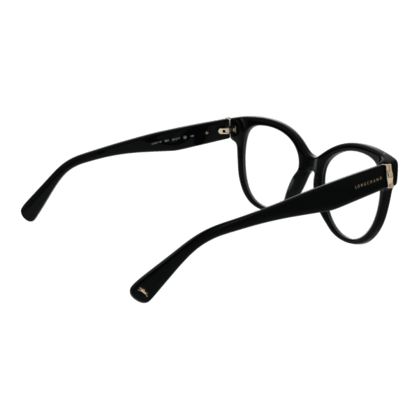 Frontansicht der Longchamp Brille LO2714 52001 – Rahmen Azetat