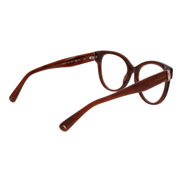 Frontansicht der Longchamp Brille LO2714 52230 – Rahmen Azetat