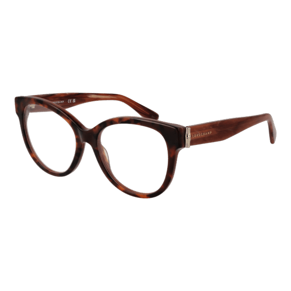 Longchamp )} Brille LO2714 52230 in Braun