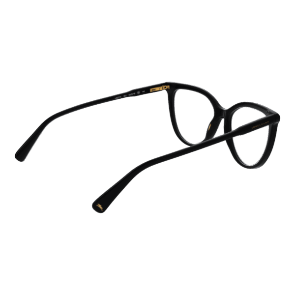 Frontansicht der Longchamp Brille LO2717 53001 – Rahmen Azetat