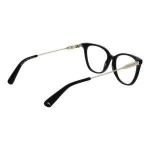 Frontansicht der Longchamp Brille LO2719 53001 – Rahmen Metall