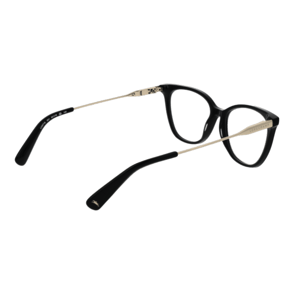 Frontansicht der Longchamp Brille LO2719 53001 – Rahmen Metall