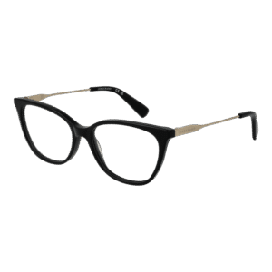 Longchamp )} Brille LO2719 53001 in Schwarz