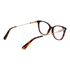 Frontansicht der Longchamp Brille LO2719 53230 – Rahmen Metall