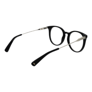 Frontansicht der Longchamp Brille LO2720 51001 – Rahmen Metall