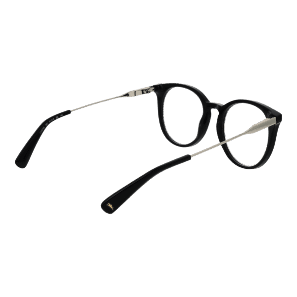 Frontansicht der Longchamp Brille LO2720 51001 – Rahmen Metall