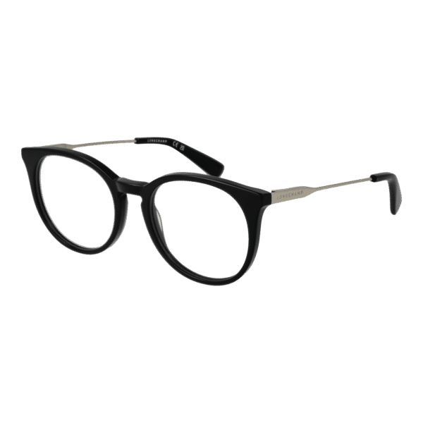 Longchamp )} Brille LO2720 51001 in Schwarz