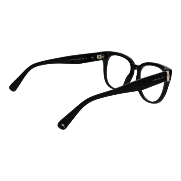 Frontansicht der Longchamp Brille LO2732 52001 – Rahmen Azetat