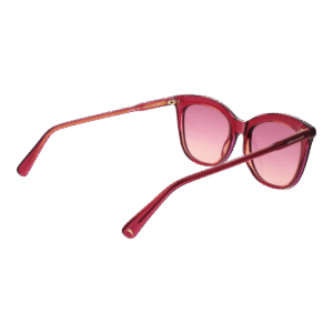 Rückansicht der Longchamp Sonnenbrille LO738S 53681 – Azetat Rahmen