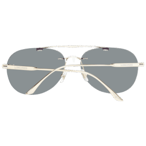 Rückansicht der Longines Sonnenbrille LG0008-H 6230A – Metall Rahmen