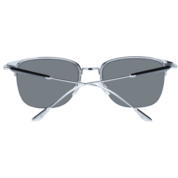 Rückansicht der Longines Sonnenbrille LG0022 5301A – Metall & Kunststoff Rahmen