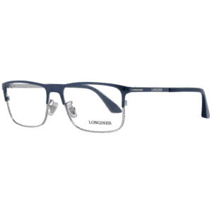 Longines )} Brille LG5005-H 56090 in Blau