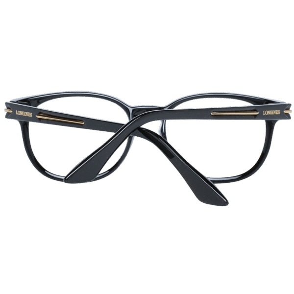 Frontansicht der Longines Brille LG5009-H 5201A – Rahmen Kunststoff