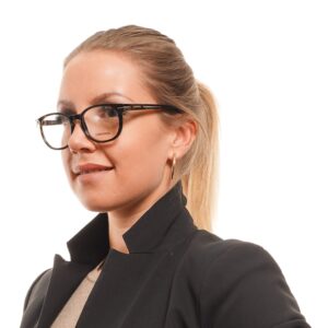 Rückansicht/Bügel der Longines Brille LG5009-H 52052