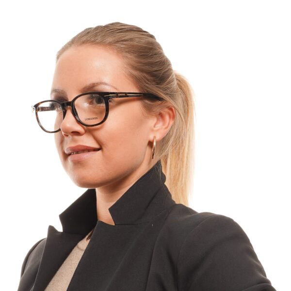 Rückansicht/Bügel der Longines Brille LG5009-H 52052