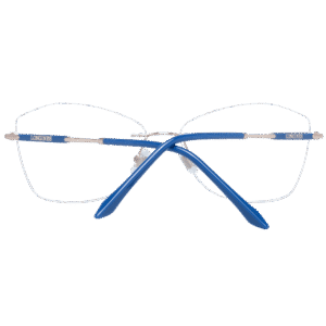 Frontansicht der Longines Brille LG5010-H 56033 – Rahmen Metall