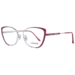 Longines )} Brille LG5011-H 54069 in Burgunder