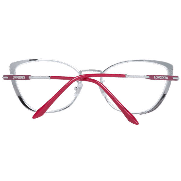 Frontansicht der Longines Brille LG5011-H 54069 – Rahmen Metall & Kunststoff