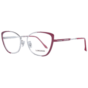 Longines )} Brille LG5011-H 54069 in Burgunder