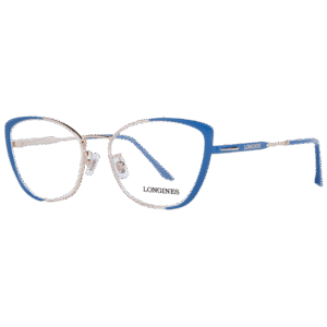Longines )} Brille LG5011-H 54090 in Blau