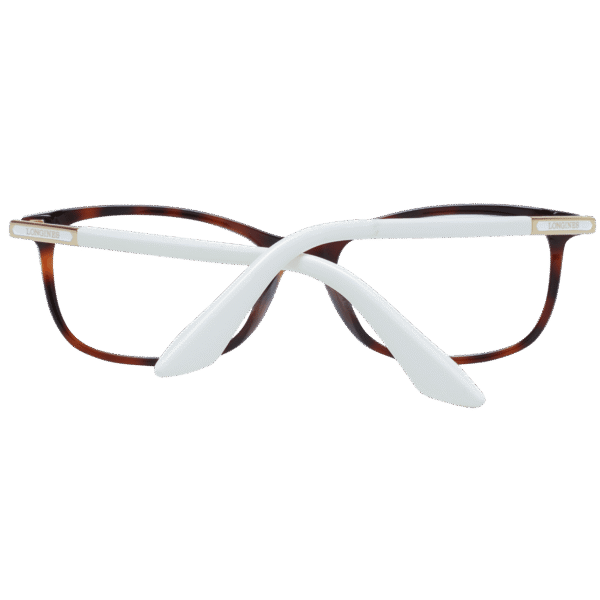 Frontansicht der Longines Brille LG5012-H 54052 – Rahmen Azetat