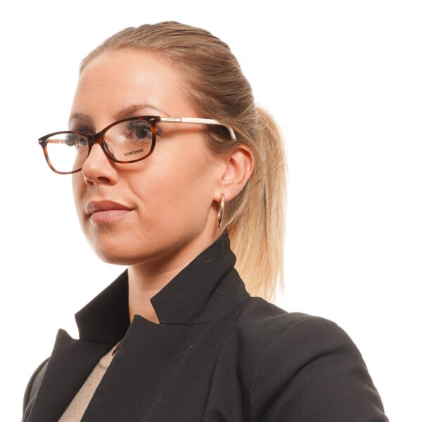 Rückansicht/Bügel der Longines Brille LG5012-H 54052