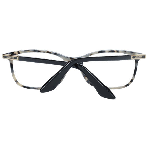 Frontansicht der Longines Brille LG5012-H 54056 – Rahmen Kunststoff