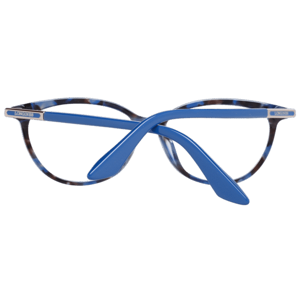 Frontansicht der Longines Brille LG5013-H 54055 – Rahmen Kunststoff