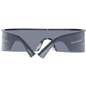 Rückansicht der Lozza Sonnenbrille SL2372 990530 – Metall Rahmen