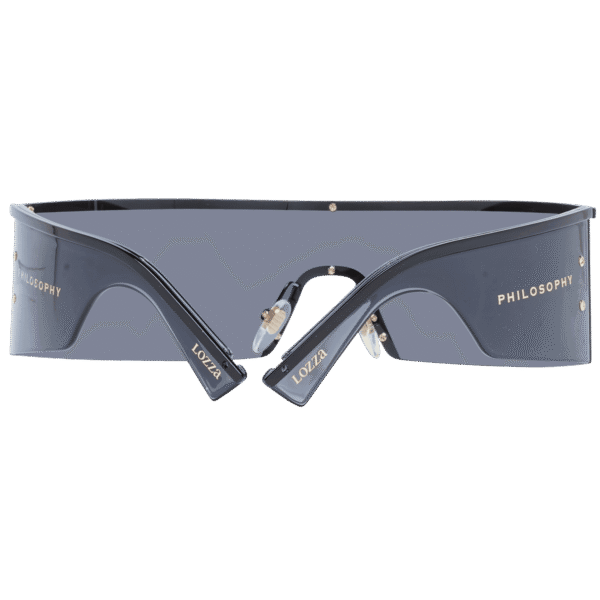 Rückansicht der Lozza Sonnenbrille SL2372 990530 – Metall Rahmen